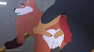 Furry Gay Anal 1